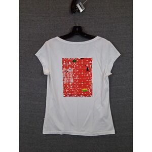 Roland Garros Womens Shirt Medium Jose Maria Sicillia 2019 Galerie Lelong